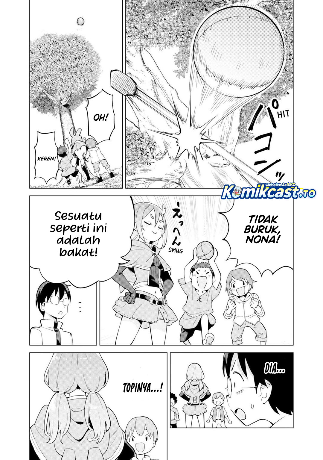 Gacha wo Mawashite Nakama wo Fuyasu Saikyou no Bishoujo Gundan wo Tsukuriagero chapter 77